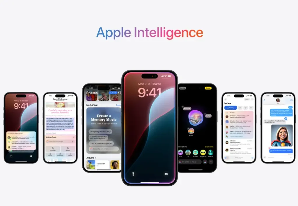 Apple intelligence